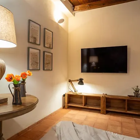 Palazzo Principi Lanza 리조트 산 니콜라 아르첼라