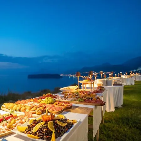 Resort Palazzo Principi Lanza San Nicola Arcella