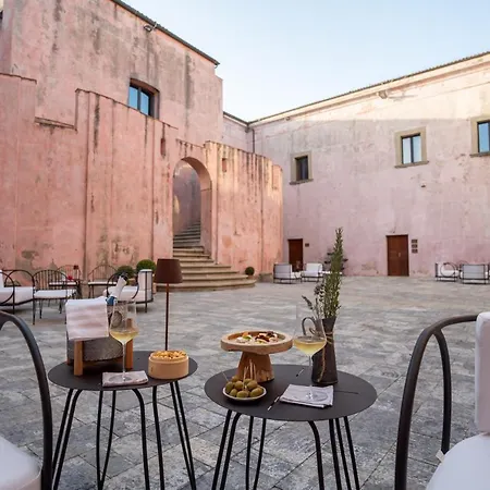 Palazzo Principi Lanza אתר נופש *