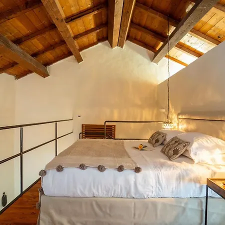 리조트 Palazzo Principi Lanza *