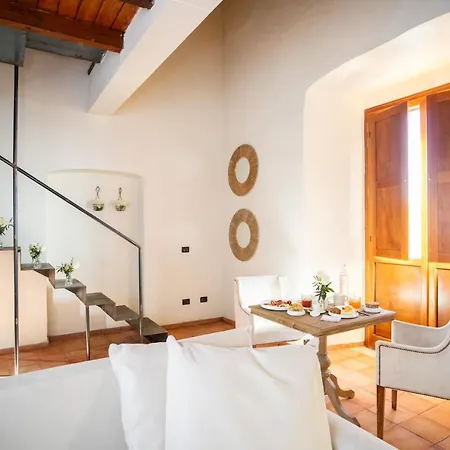 Palazzo Principi Lanza אתר נופש *