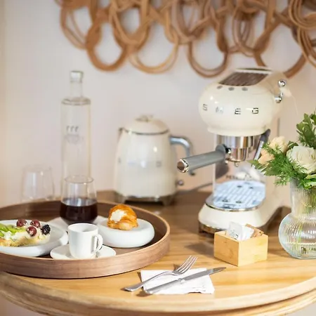 Palazzo Principi Lanza אתר נופש סן ניקולה ארצ'לה