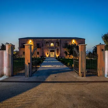 Palazzo Principi Lanza *