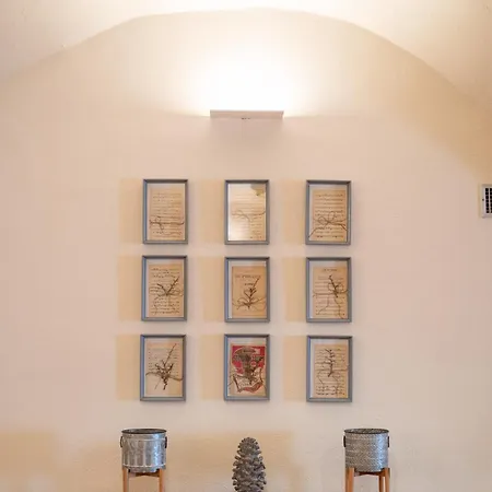 Palazzo Principi Lanza 리조트 산 니콜라 아르첼라