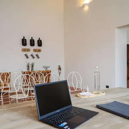 리조트 Palazzo Principi Lanza *