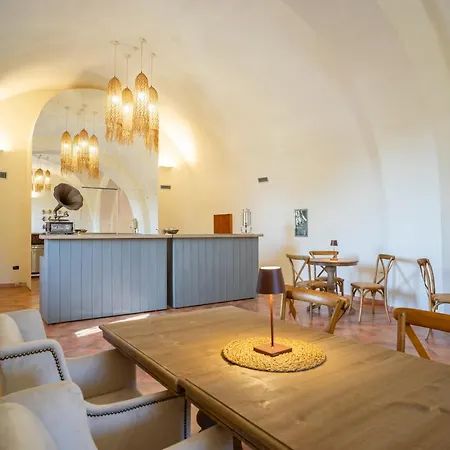 Palazzo Principi Lanza אתר נופש