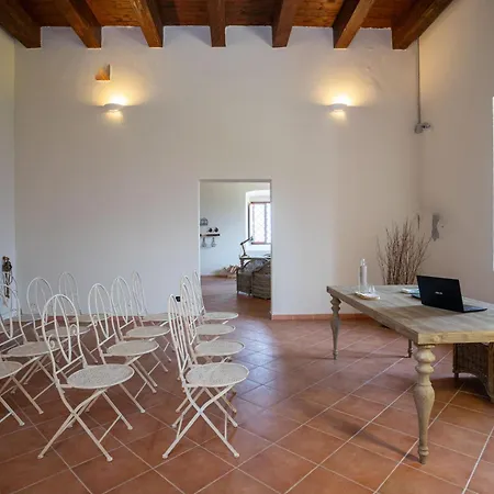 Palazzo Principi Lanza אתר נופש *