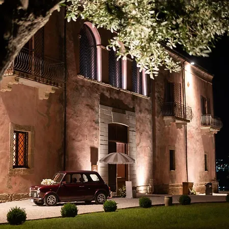 Palazzo Principi Lanza سان نيكولا أرسيلا