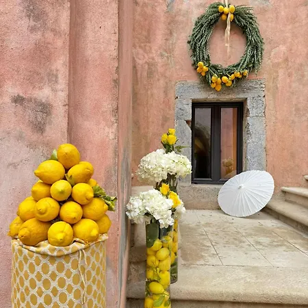 Palazzo Principi Lanza منتجع