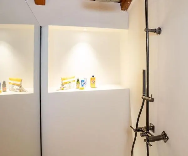 度假村 Palazzo Principi Lanza 圣尼科拉阿尔切拉