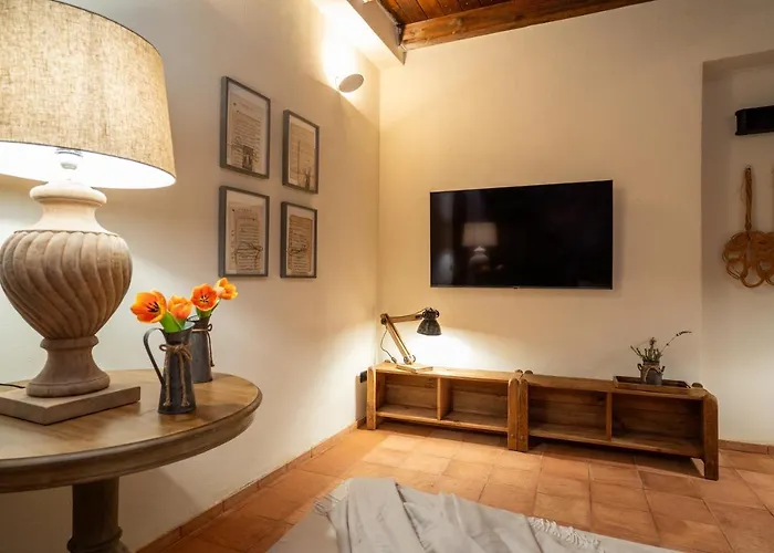 Palazzo Principi Lanza Resort San Nicola Arcella