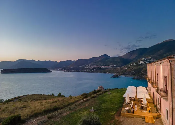 Palazzo Principi Lanza 度假村 *