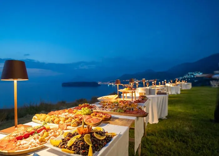 Resort Palazzo Principi Lanza San Nicola Arcella