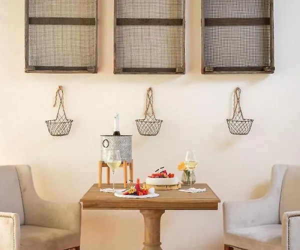 Palazzo Principi Lanza 度假村 *