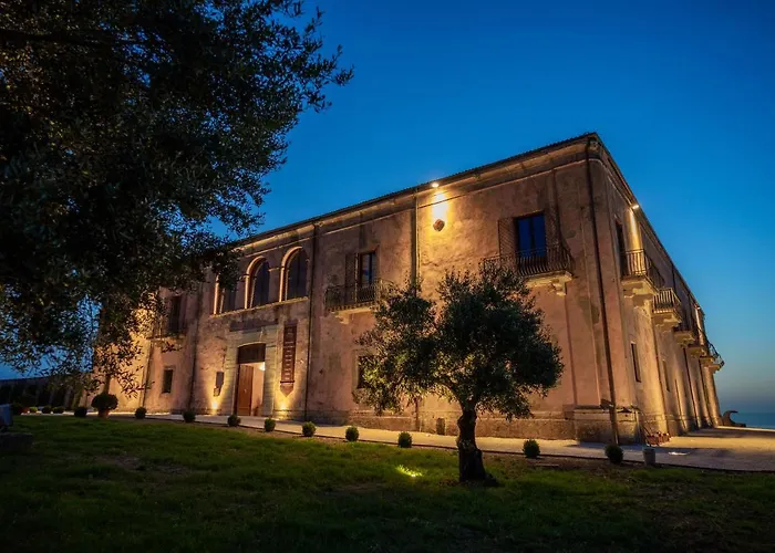 Resort Palazzo Principi Lanza San Nicola Arcella