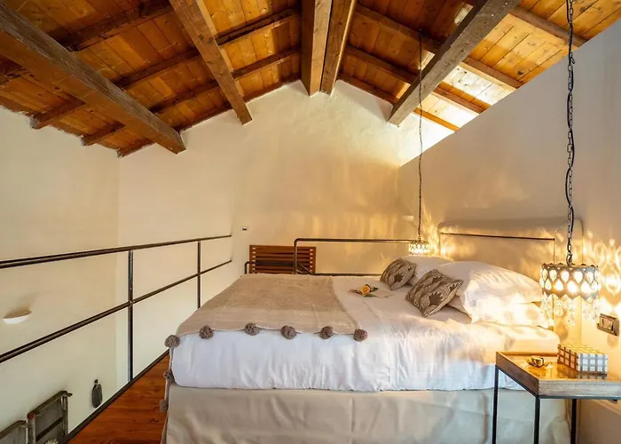 度假村 Palazzo Principi Lanza *