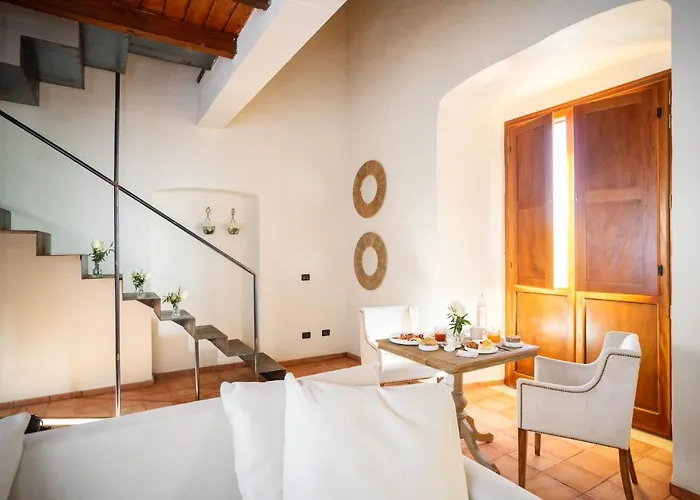 Palazzo Principi Lanza Resort *