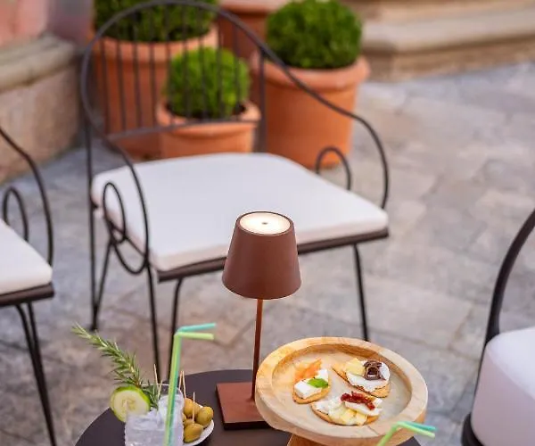 Palazzo Principi Lanza * San Nicola Arcella