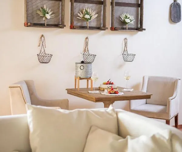 Resort Palazzo Principi Lanza San Nicola Arcella