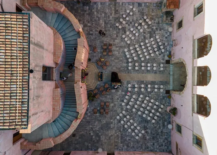 度假村 Palazzo Principi Lanza *