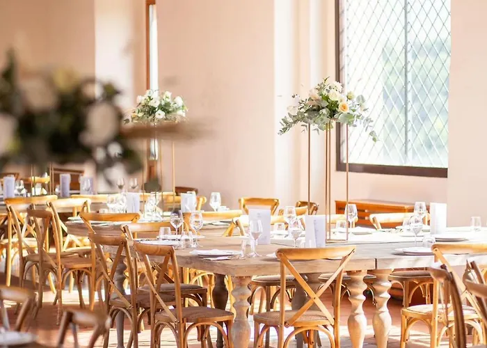 Palazzo Principi Lanza 度假村 圣尼科拉阿尔切拉