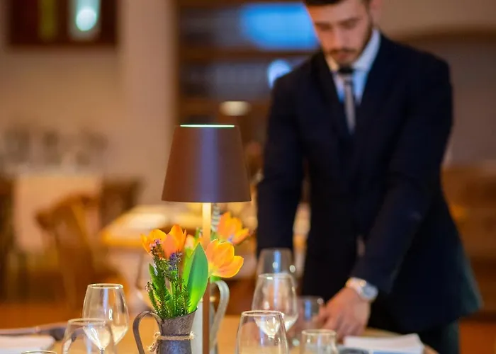 Palazzo Principi Lanza 度假村 *