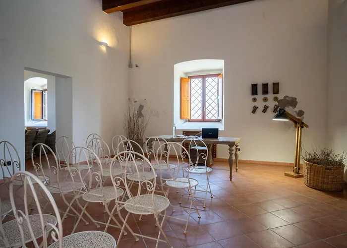 Resort Palazzo Principi Lanza San Nicola Arcella