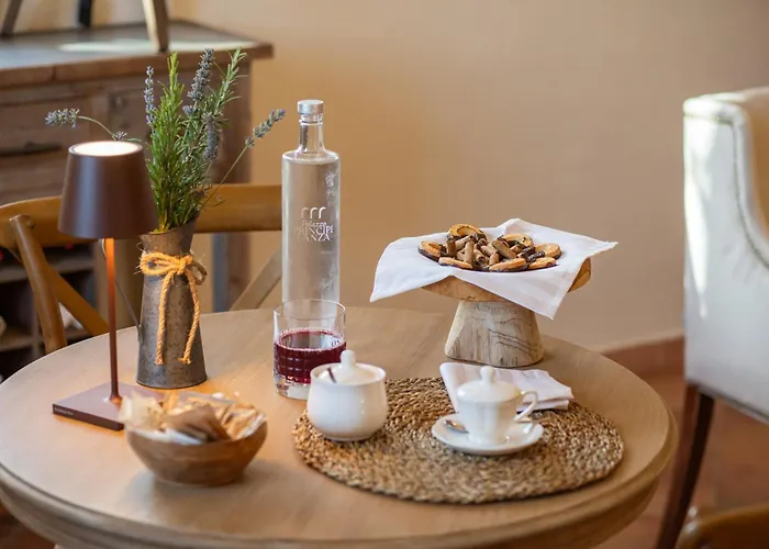 Palazzo Principi Lanza 度假村 *