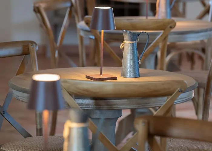 度假村 Palazzo Principi Lanza 圣尼科拉阿尔切拉