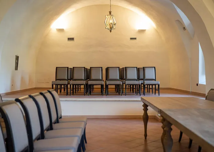 度假村 Palazzo Principi Lanza