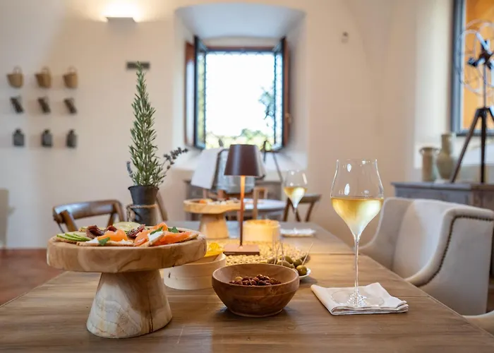 Palazzo Principi Lanza Resort San Nicola Arcella