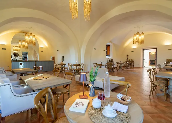 Palazzo Principi Lanza Resort San Nicola Arcella