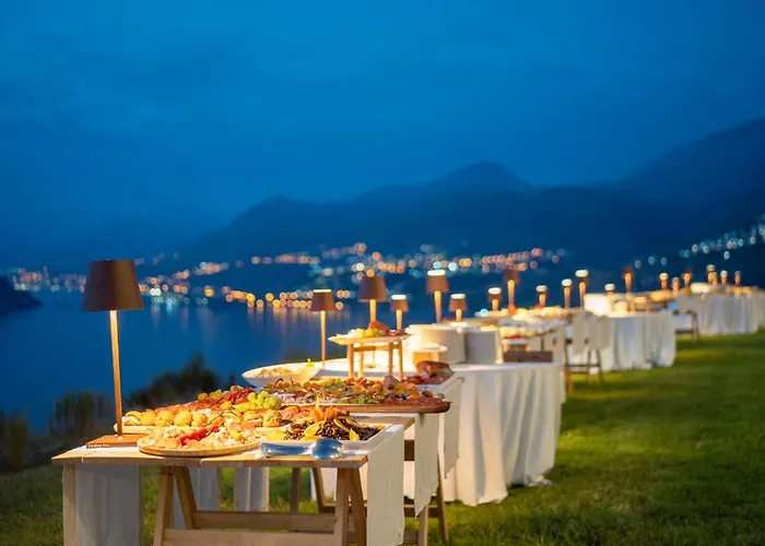 Resort Palazzo Principi Lanza *