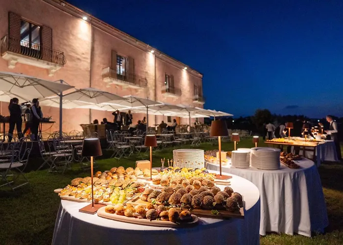 度假村 Palazzo Principi Lanza *