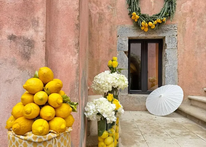 Palazzo Principi Lanza 度假村