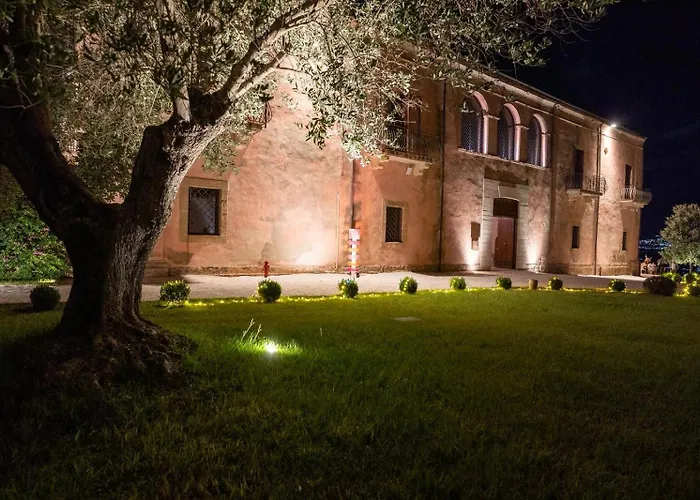 Palazzo Principi Lanza *