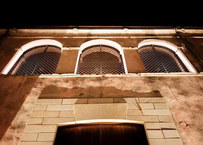 度假村 Palazzo Principi Lanza 圣尼科拉阿尔切拉